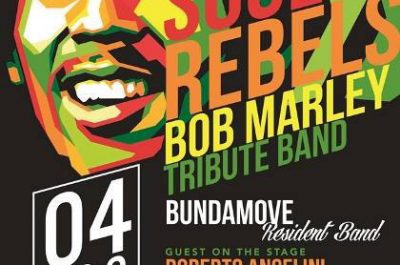Postepay Sound Parco Gondar: ritorna la Bob Marley Tribute Night con Soul Rebels - Corriere Salentino