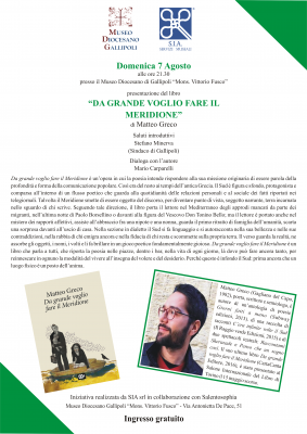locandina presentazione Matteo Greco (1)