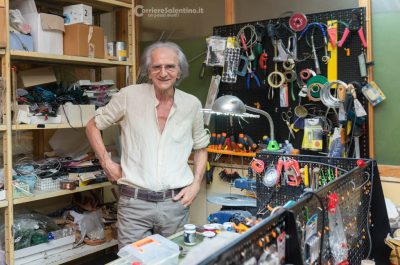 Continua la stirpe dei capolavori con "Out Level" la straordinaria corrente d’arte di Luciano Leo in mostra a Lecce - Corriere Salentino