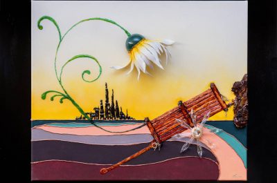 Continua la stirpe dei capolavori con "Out Level" la straordinaria corrente d’arte di Luciano Leo in mostra a Lecce - Corriere Salentino