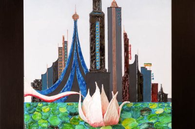 Continua la stirpe dei capolavori con "Out Level" la straordinaria corrente d’arte di Luciano Leo in mostra a Lecce - Corriere Salentino