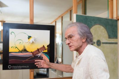 Continua la stirpe dei capolavori con "Out Level" la straordinaria corrente d’arte di Luciano Leo in mostra a Lecce - Corriere Salentino