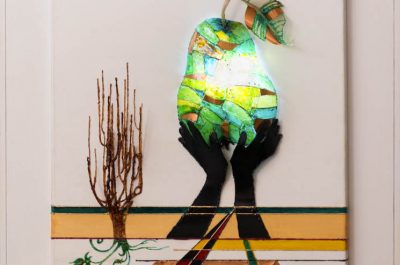 Continua la stirpe dei capolavori con "Out Level" la straordinaria corrente d’arte di Luciano Leo in mostra a Lecce - Corriere Salentino