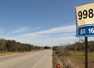 Anas: aperto al traffico tratto a 4 corsie tra Maglie e Otranto