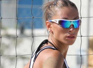 Bellezza, carattere e voglia di vincere: a Maglie sbarca Martina Escher