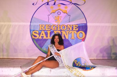 Eletta Miss Regione Salento 2016: è la novolese Carlotta De Luca - Corriere Salentino