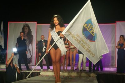 Eletta Miss Regione Salento 2016: è la novolese Carlotta De Luca - Corriere Salentino