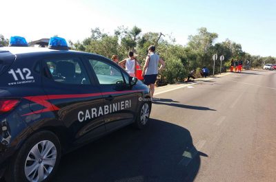 Esce fuori strada con lo scooter, muore 49enne casaranese - Corriere Salentino