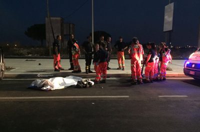 Tremendo frontale sulla via del mare, muore 82enne leccese - Corriere Salentino