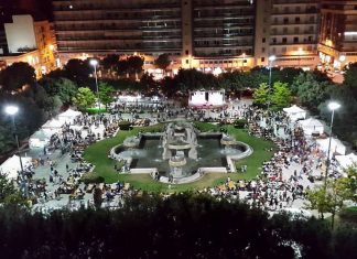 Scopri le feste e le sagre salentine: Al via “Lecce pizza village”