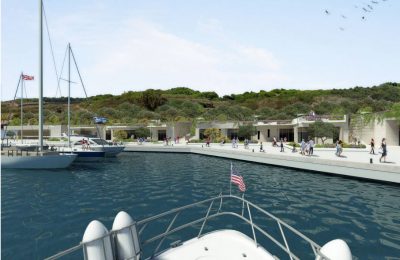 Otranto verso il turismo di lusso: dal porto turistico al Twiga. Intanto si va alle elezioni con la strana vicinanza Fitto-Stefano - Corriere Salentino