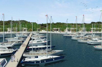 Nuovo porto turistico di Otranto. Sottoscritto l’accordo tra Emiliano e il Sindaco Luciano Cariddi - Corriere Salentino