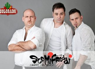 Gli Scemifreddi sbarcano a Nociglia