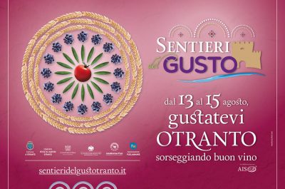I "Sentieri del Gusto" a Otranto, al via con la VI edizione - Corriere Salentino