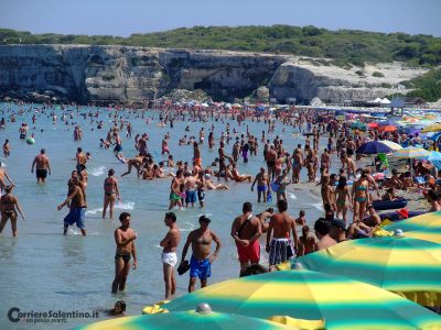 Le più belle spiagge del Salento: viaggio tra autentici angoli di paradiso a portata di mano - Corriere Salentino