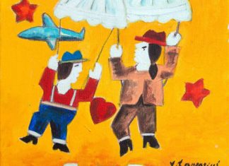 “Fabbricante di storie”: alla “Scaramuzza Arte Contemporanea” la personale di Vittorio Tapparini