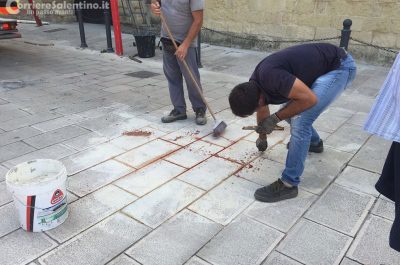 Tragedia a Strudà, operaio muore mentre smonta le luminarie - Corriere Salentino