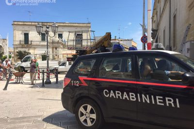 Tragedia a Strudà, operaio muore mentre smonta le luminarie - Corriere Salentino