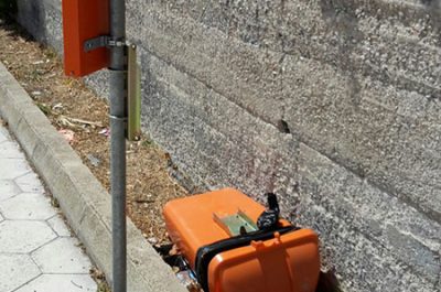 Vandali al Parco Tafuro, i cittadini insorgono - Corriere Salentino