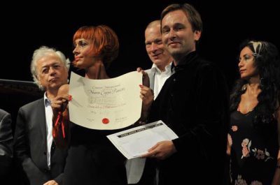 Si conclude la VI edizione della Nuova Coppa Pianisti, Balzani: “Sono sicuro che il M° Luisi porterà il concorso sempre più in alto” - Corriere Salentino