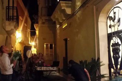 Serenate sotto casa e fuochi d'artificio, i matrimoni romantici sono ancora di moda a Gallipoli - Corriere Salentino