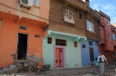 “Bakur-Immagini di un popolo resistente” in mostra da domani a Lecce - Corriere Salentino