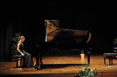 Si conclude la VI edizione della Nuova Coppa Pianisti, Balzani: “Sono sicuro che il M° Luisi porterà il concorso sempre più in alto” - Corriere Salentino