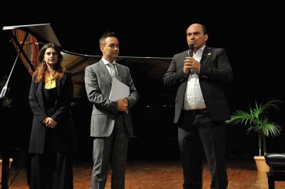 Si conclude la VI edizione della Nuova Coppa Pianisti, Balzani: “Sono sicuro che il M° Luisi porterà il concorso sempre più in alto” - Corriere Salentino