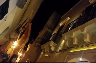 Serenate sotto casa e fuochi d'artificio, i matrimoni romantici sono ancora di moda a Gallipoli - Corriere Salentino