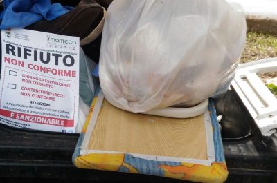 Differenziata, continua un’inappropriata raccolta dei rifiuti da parte dei cittadini - Corriere Salentino