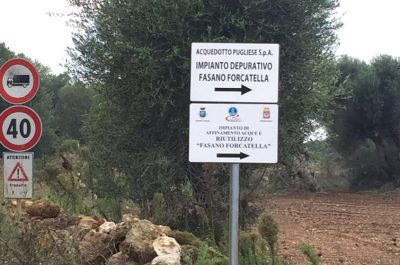 Riutilizzo dei reflui, il progetto del Comune convince la Regione. Mellone: “Lo scarico a mare è in antitesi” - Corriere Salentino