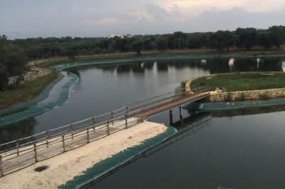 Riutilizzo dei reflui, il progetto del Comune convince la Regione. Mellone: “Lo scarico a mare è in antitesi” - Corriere Salentino