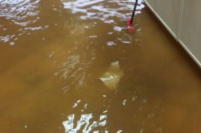 Maltempo, città paralizzata e agricoltura in ginocchio - Corriere Salentino