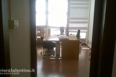 Emergenza sicurezza nel Tribunale: porte d'ingresso lasciate aperte e senza controlli - Corriere Salentino