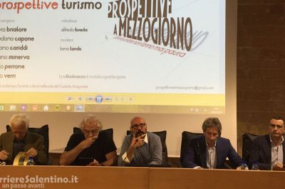Briatore: "Salento indietro sul turismo di lusso: mancano i grandi brand, porti, servizi e collegamenti veloci". Il Twiga a Otranto migliorerà anche l'accesso libero - Corriere Salentino