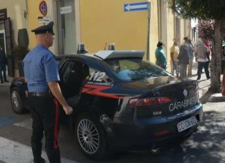 Palestra non in regola? Scattano i sigilli dei carabinieri