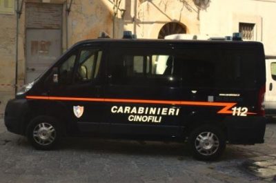 Blitz dei carabinieri nel centro storico di Lecce, africano arrestato - Corriere Salentino