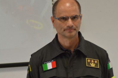 Cambio al vertice del Comando Provinciale Vigili del Fuoco di Lecce - Corriere Salentino