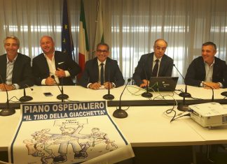 CoR: “Il Piano di riordino ospedaliero va riscritto”