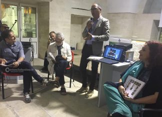 Bagno di folla per lo chef stellato Donato Episcopo: Cursi abbraccia il suo “ambasciatore del gusto”