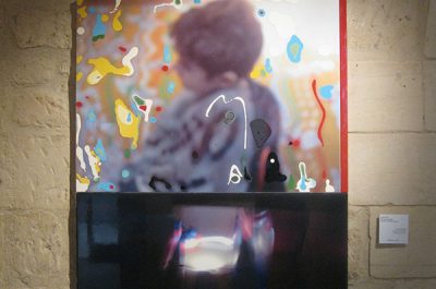 Gli artisti Luigi e Maurizio Martina acrobati di nuovi linguaggi in una geografia di emozioni a Palazzo Vernazza - Corriere Salentino