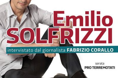 "Talk Show": a Galatone parte la nuova rassegna di incontri. Emilio Solfrizzi per il primo appuntamento - Corriere Salentino