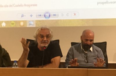 Briatore: "Salento indietro sul turismo di lusso: mancano i grandi brand, porti, servizi e collegamenti veloci". Il Twiga a Otranto migliorerà anche l'accesso libero - Corriere Salentino