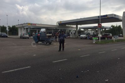 Schianto tra auto e Apecar, muore anziano di Parabita - Corriere Salentino