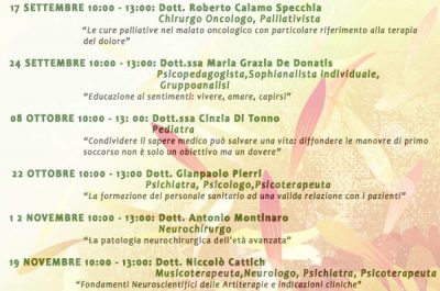 "Neuroscienze Cafè", riparte la rassegna culturale-scientifica. Sabato 17 settembre il primo appuntamento - Corriere Salentino