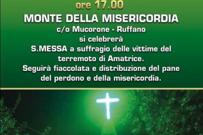 Ruffano e Torrepaduli ricordano le vittime di Amatrice - Corriere Salentino