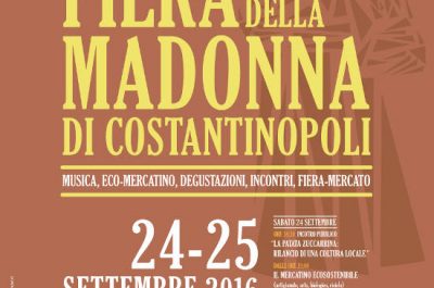 A Calimera la Fiera della Madonna di Costantinopoli - Corriere Salentino