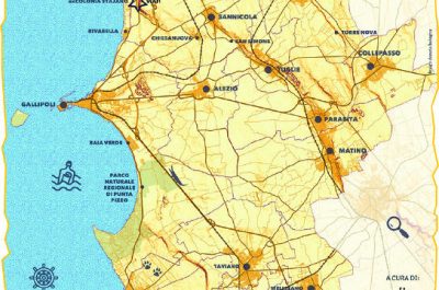 "SalentoCicloGame": alla ricerca dei tesori del SAC "Salento di mare e di pietre" - Corriere Salentino