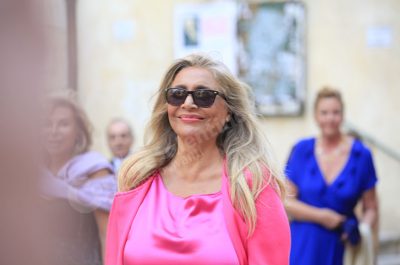 Cristel Carrisi e Davor Luksic oggi sposi a Lecce: ecco le foto - Corriere Salentino