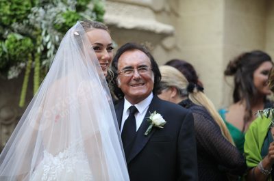 Cristel Carrisi e Davor Luksic oggi sposi a Lecce: ecco le foto - Corriere Salentino